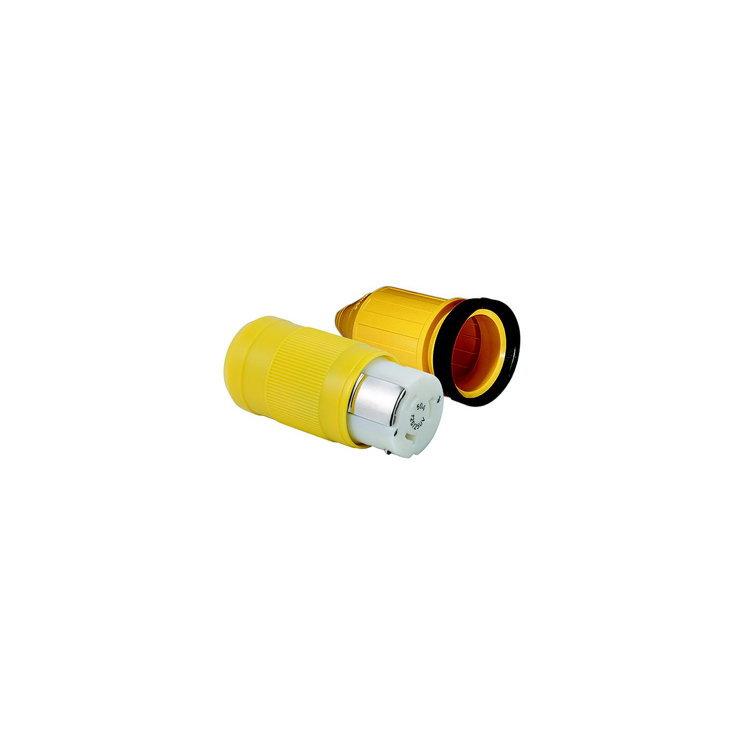 ParkPower Weekender 6364CRVVPK Female Connector And Boot Kit, 50A - Image 2