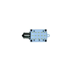 Diamond DG726021VP Bayonet Mount LED Bulb, 2/pk