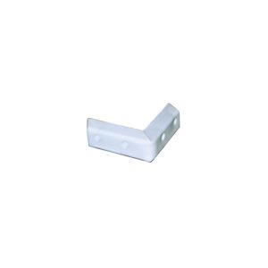 Dock Edge DE1059F ProTect Corner HD 8" White PVC