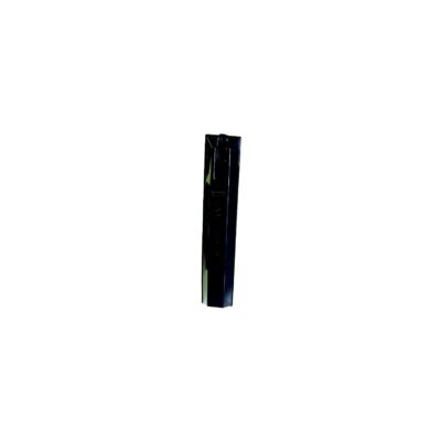Dock Edge DE53136F PVC Toon Fender, 6" x 36", Black - Image 2