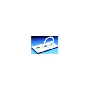 Dock Edge Mooring Ring White