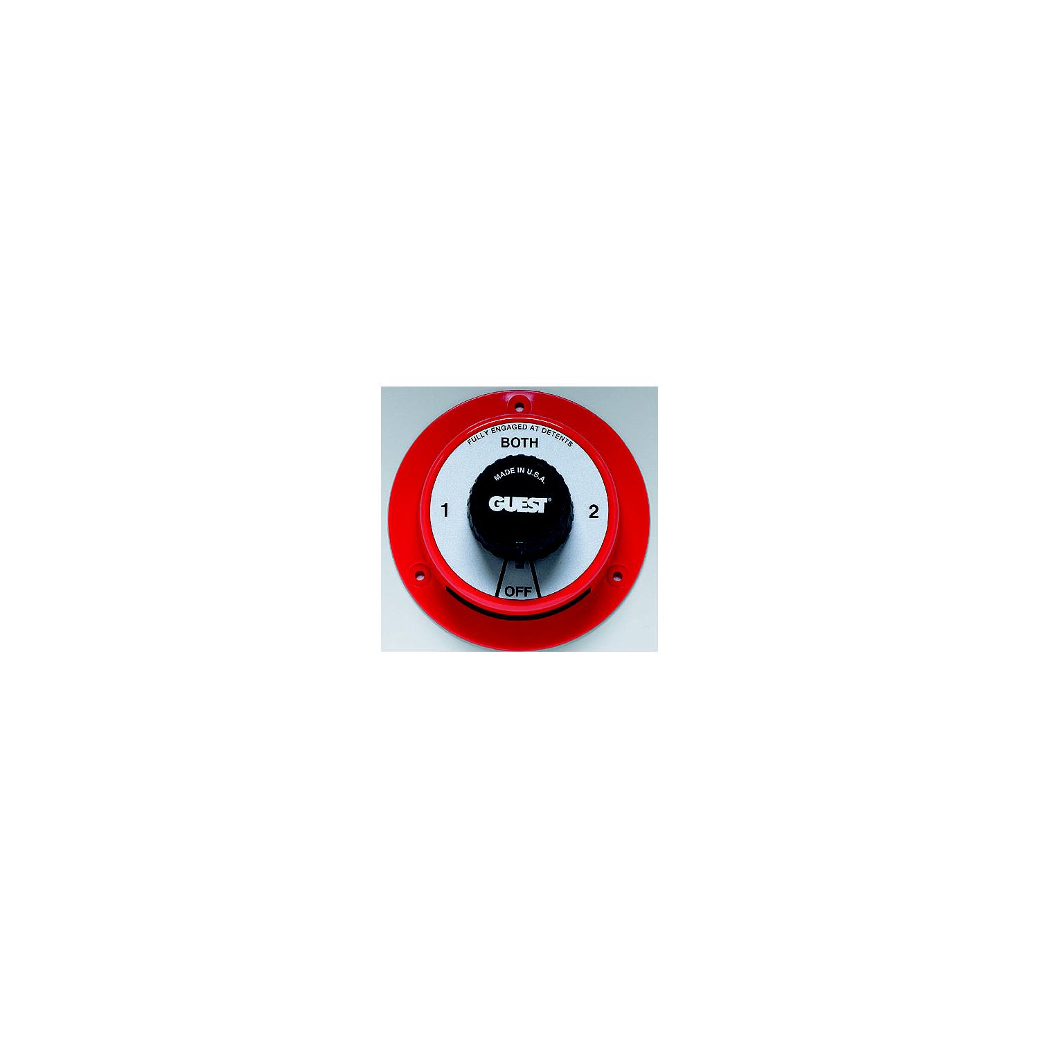 Guest 2100 Battery Switch