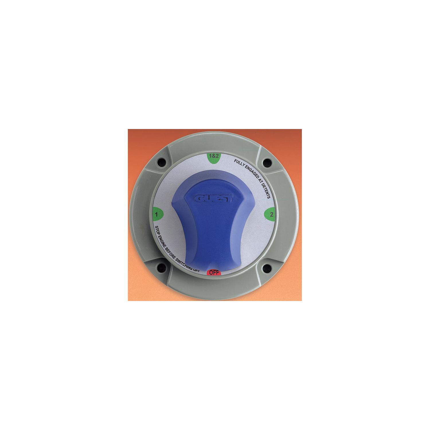 Guest 2111A Universal Mount Battery Switch