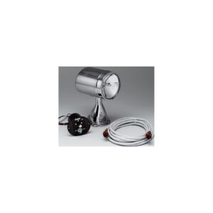 Guest 22040A 5" Stainless Steel Spot/Flood Light