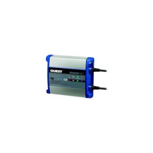 Guest 2710A ChargePro On-Board Battery Charger, 10 Amps, 1 Bank
