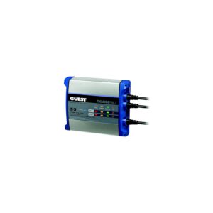 Guest 2711A ChargePro On-Board Battery Charger, 10 Amps, 2 Banks