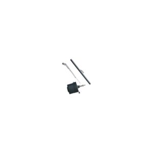 Marinco STD Wiper Kit 12V (Includes Motor, 11.5" S/S Curved Blade and Adj. S/S Arm)