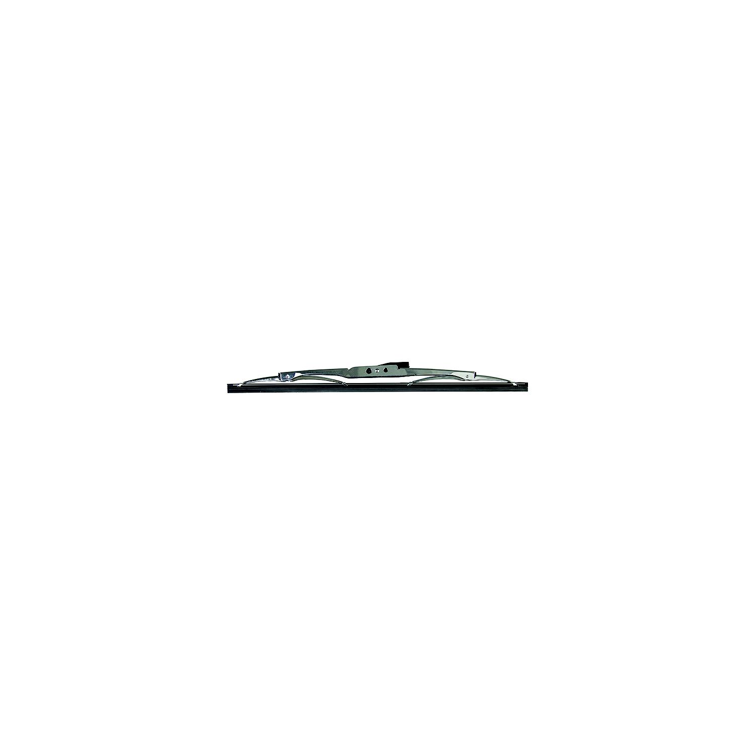 Marinco 34014S Deluxe Stainless Steel Wiper Blades, 14" - Image 2
