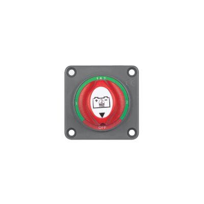 Marinco (BEP) Panel-Mounted Battery Selector Switch