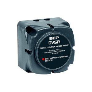 Marinco 12V Digital Voltage Sensing Relay
