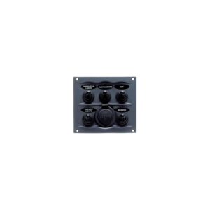 Marinco Waterproof Switch Panel