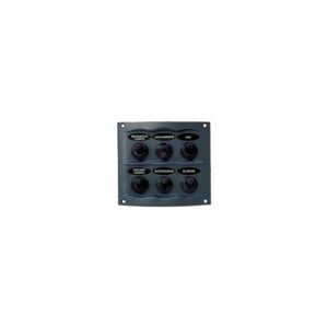 Marinco Waterproof Switch Panel
