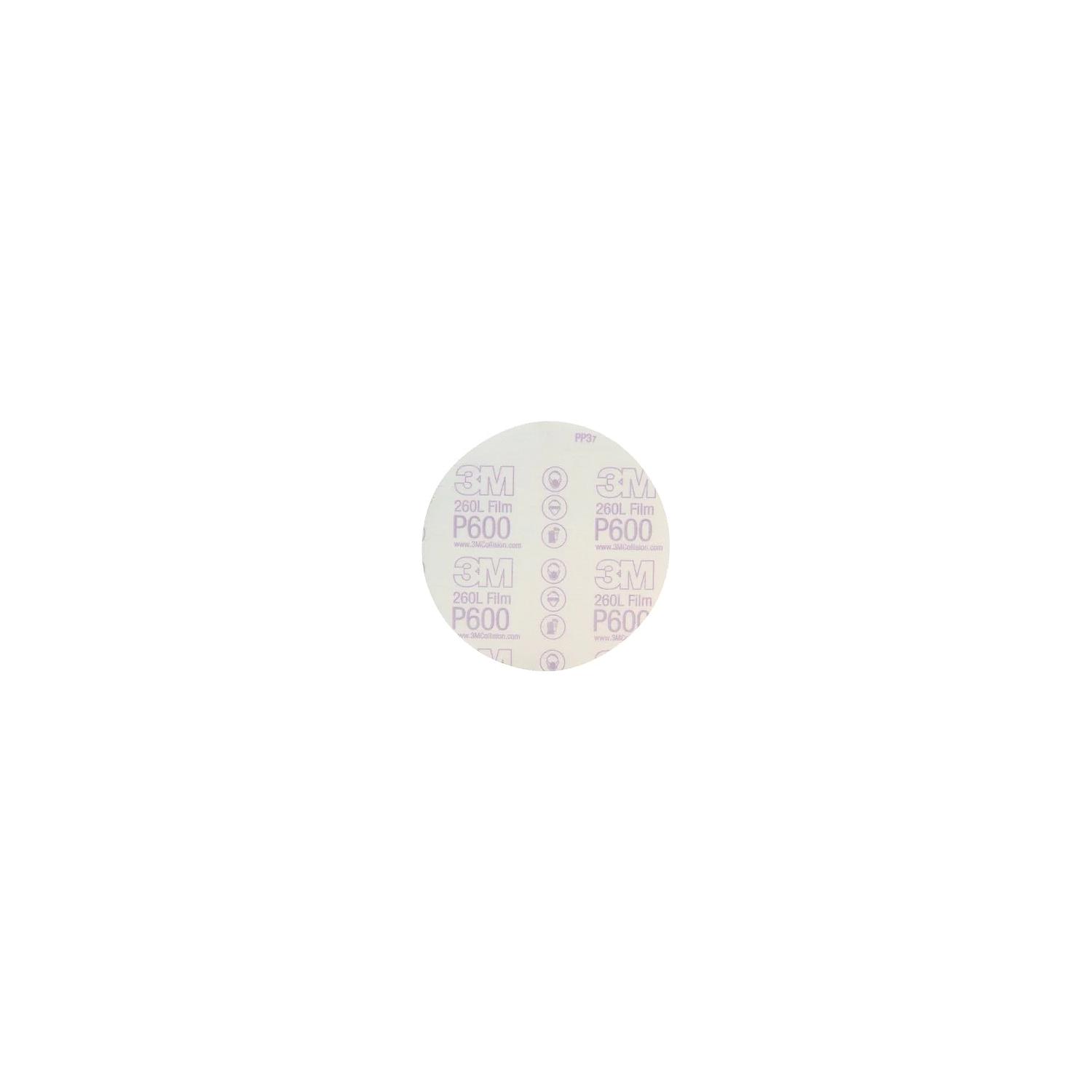 6" Stikit Finish Film P600 - Image 2