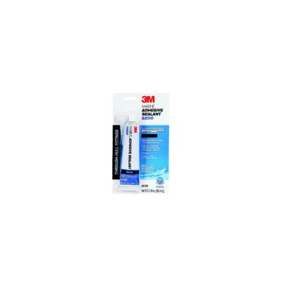 5200 Sealant White 3 oz. - Image 2