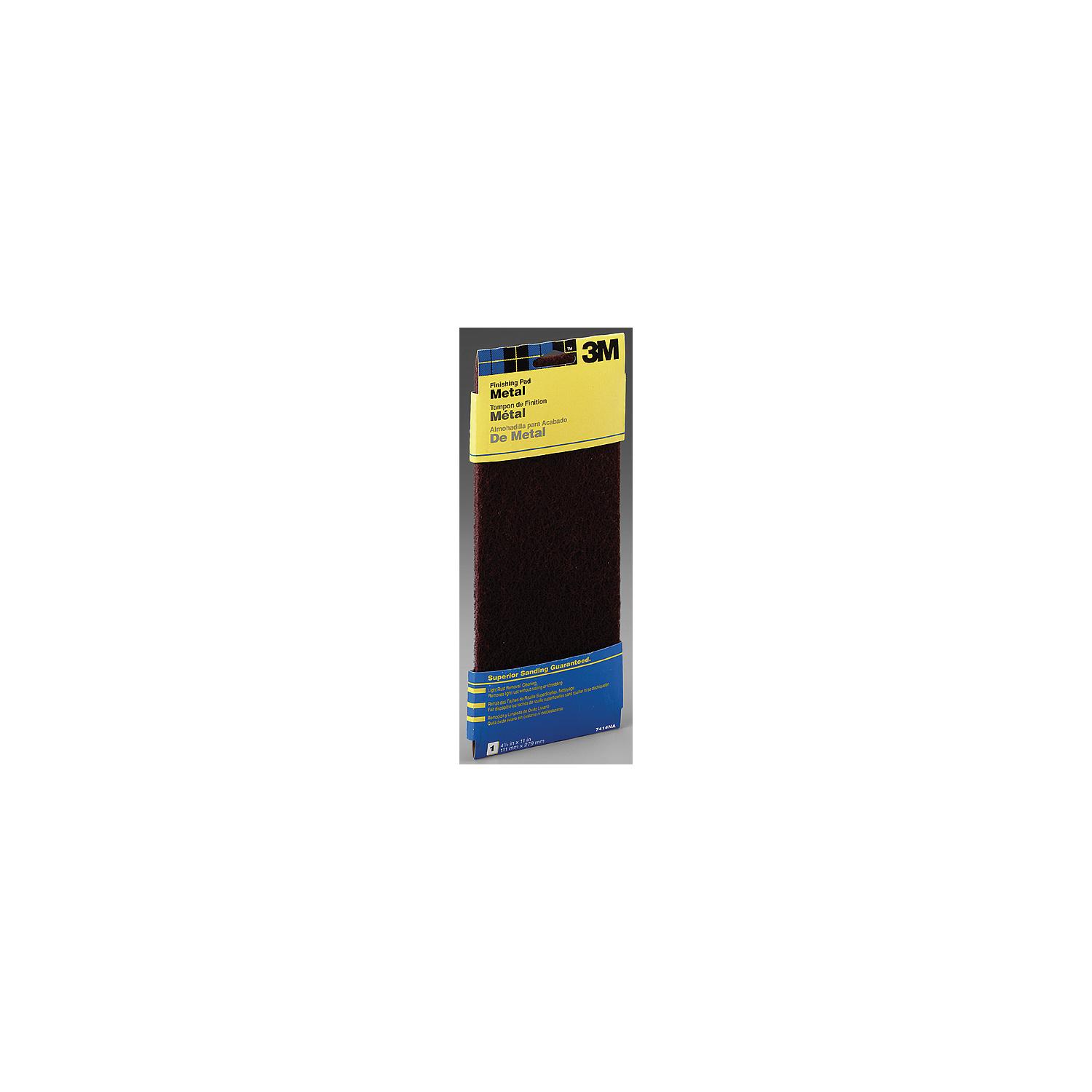 Metal Finishing Pad