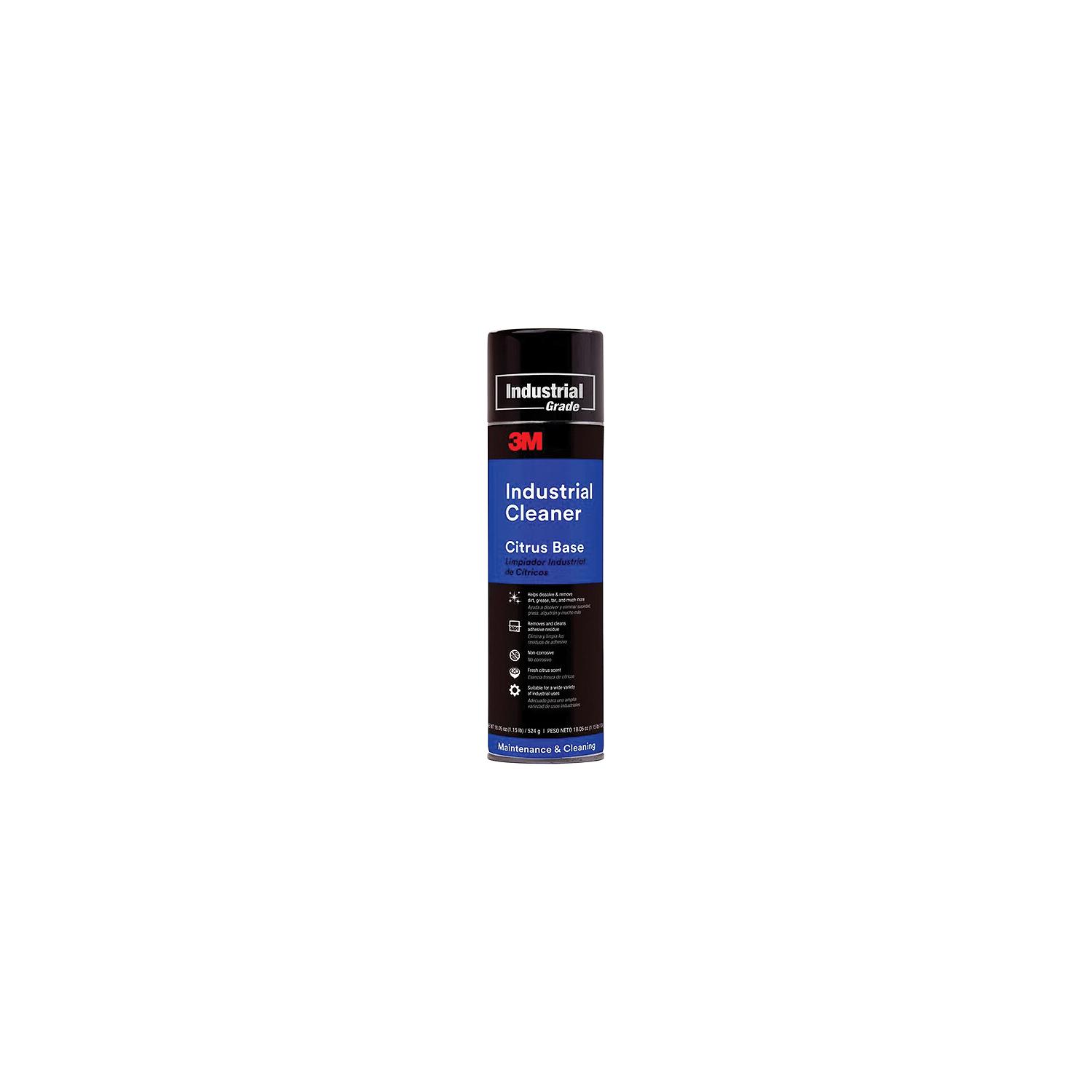 Citrus Base Cleaner, 18.5 oz.