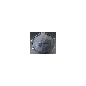 Particulate Respirator 8247, R95 w/Nuisance Level Organic Vapor Relief