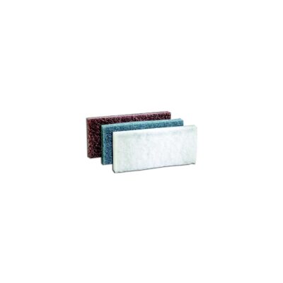White Doodlebug Cleansing Pads, Fine 5/Box - Image 2