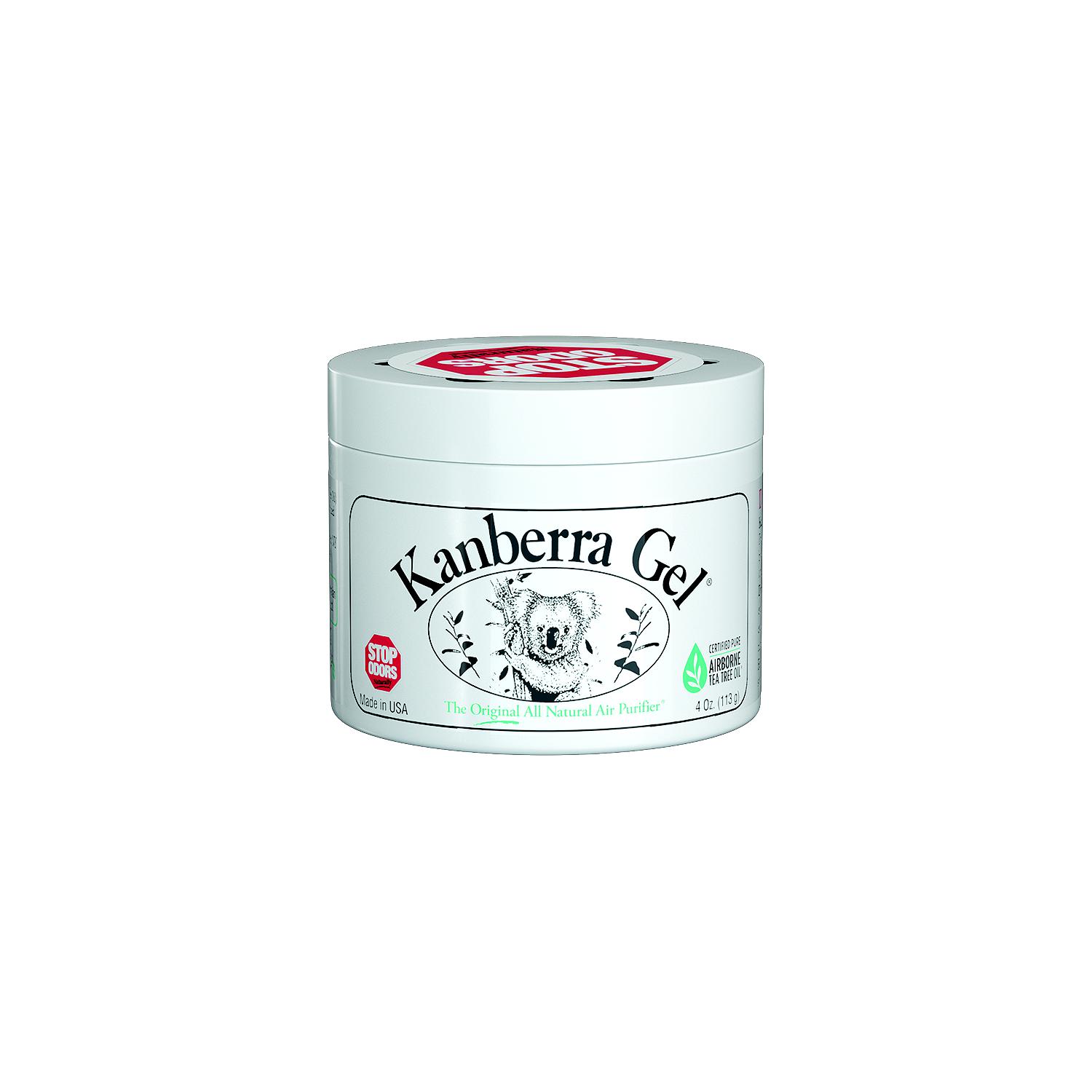 Kanberra Gel, 4 oz.