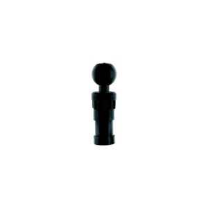 Scotty 0159 Ball With Post, 1"