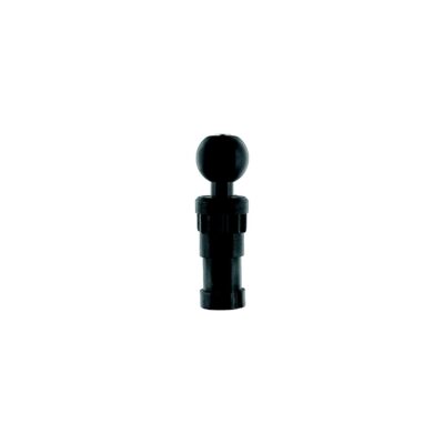 Scotty 0159 Ball With Post, 1"
