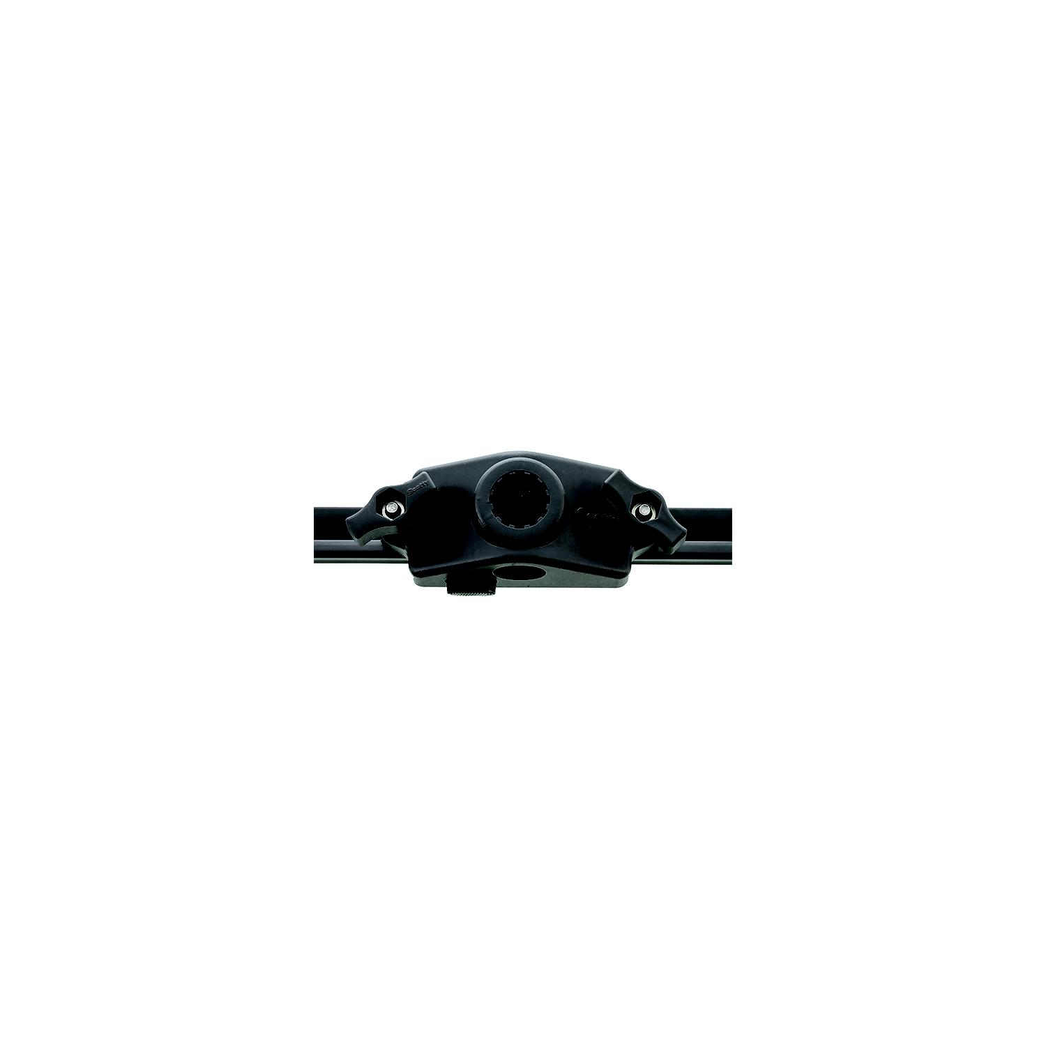 Scotty 0343BK Locking Gunnel Track Mount - Image 2
