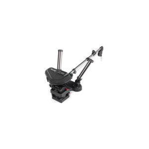 Scotty 2116 High Performance Electric Downrigger w/300', 180 lb. SS Cable & 447 Dual Rod Holder