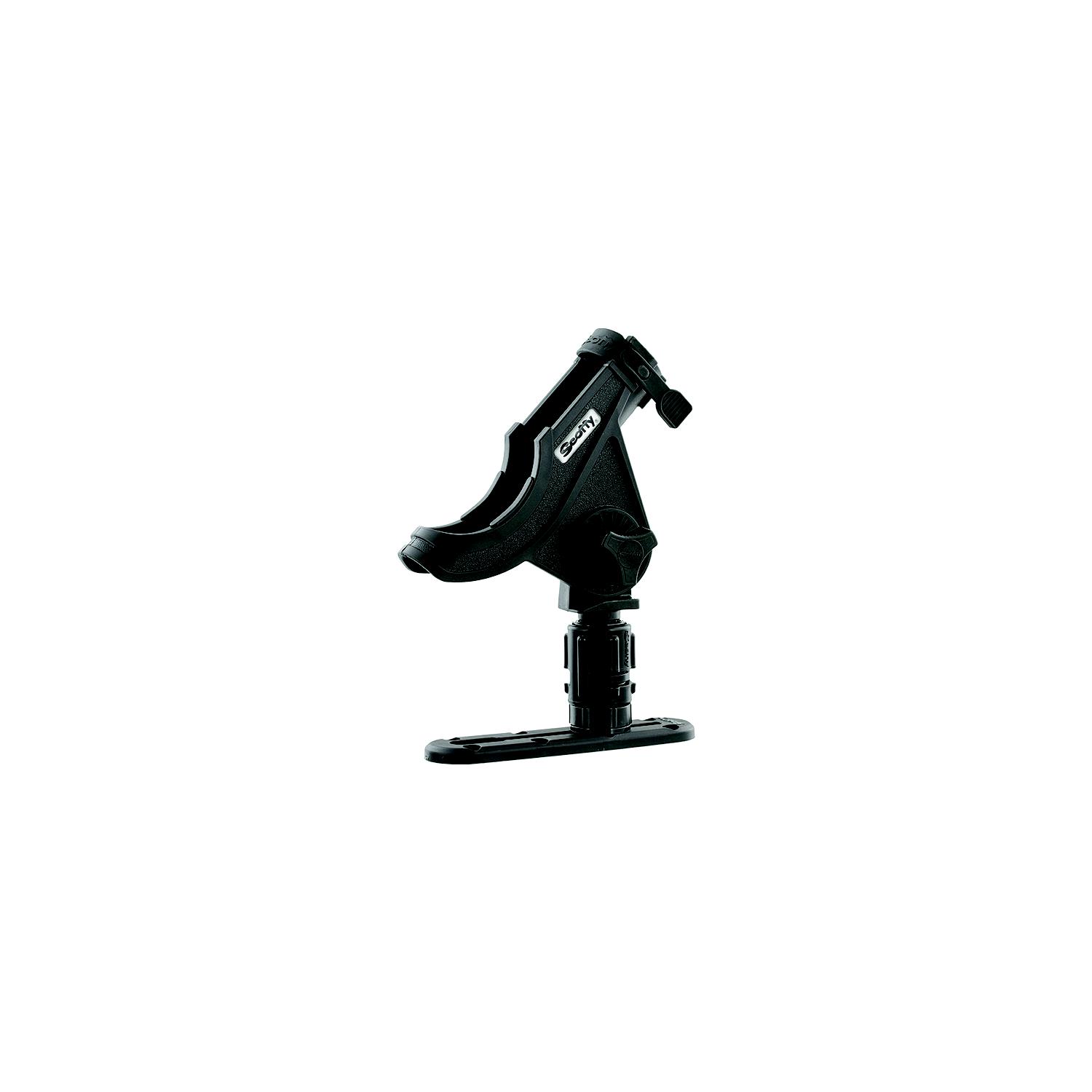 Scotty Bait Caster/Spinning Rod Holder Track Combo