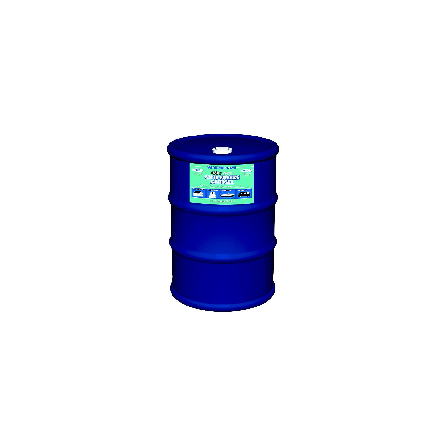 Starbrite 312G55 Winter Safe -50F Antifreeze, 55 Gal. Drum