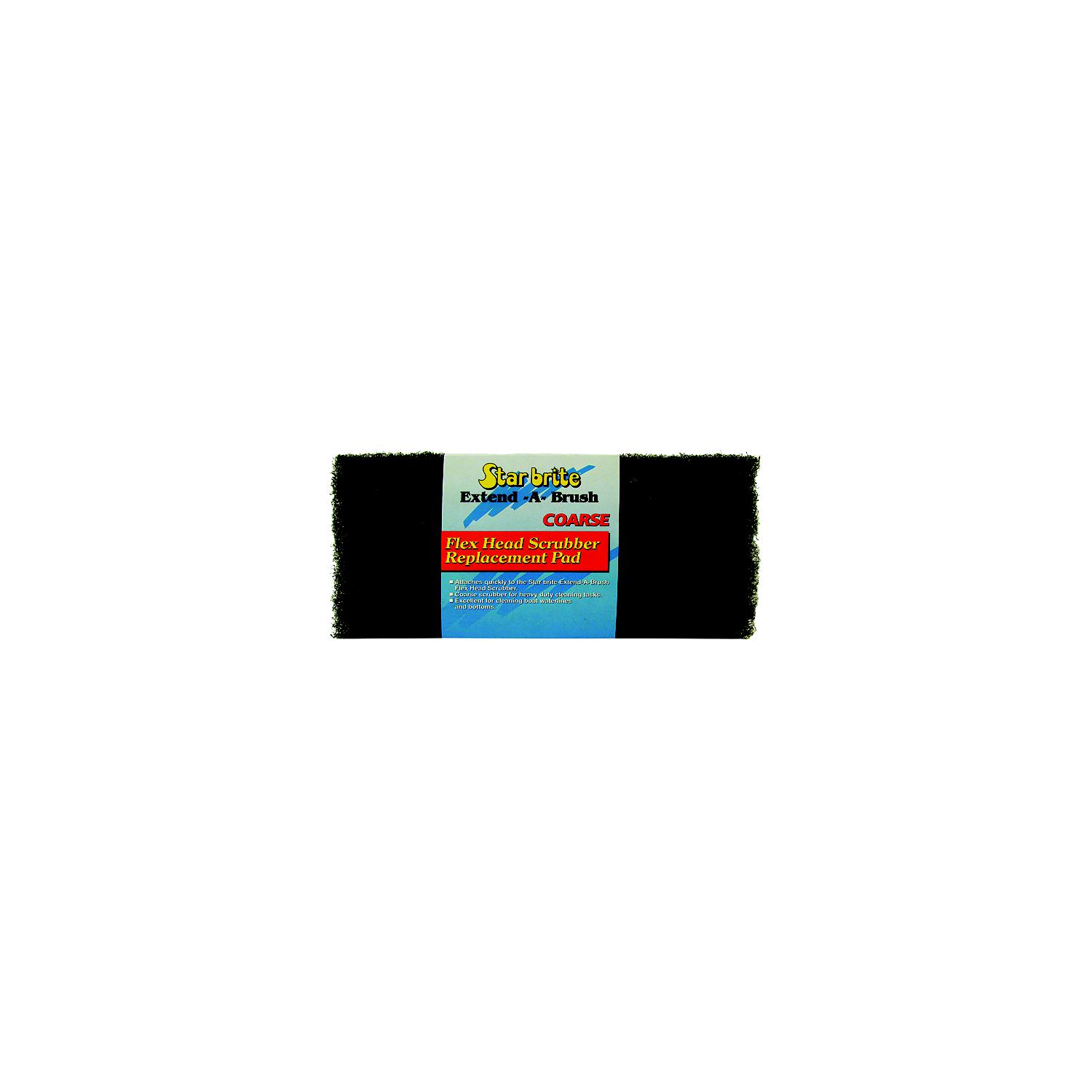 Starbrite Replacement Pad For 40124 Flex Head Scrubber