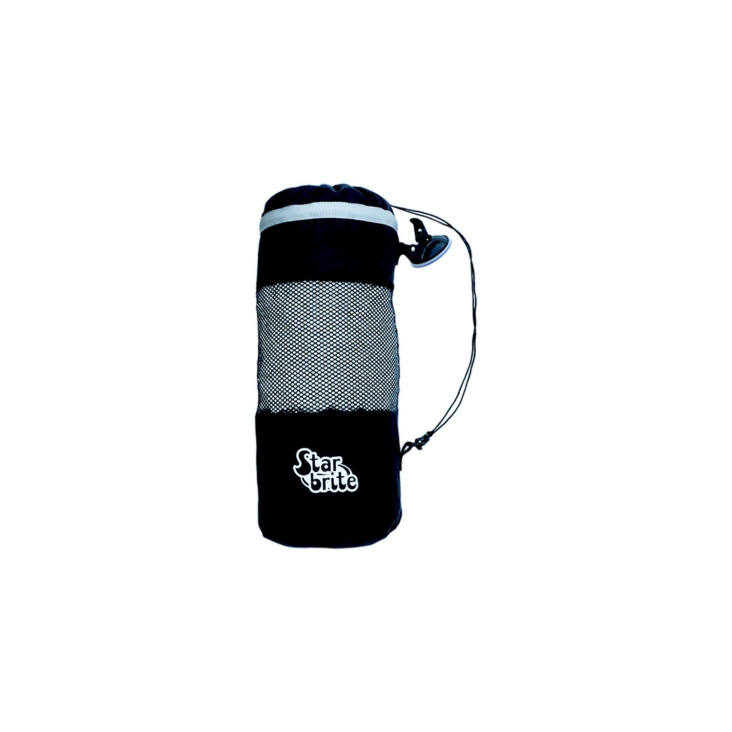StarBrite 52074 Mesh Trash Can, 20 Liters