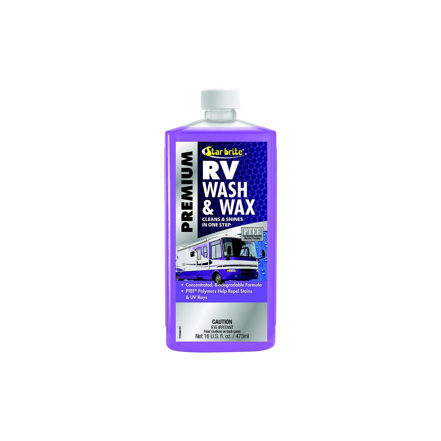RV Wash & Wax, Gal. - Image 2