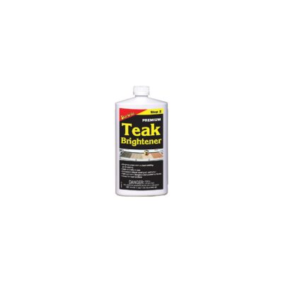 Premium Teak Brightener, Gal. - Image 2