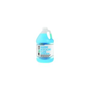 Starbrite 84000 Marine Descaling Fluid, Ready to Use, Gal.