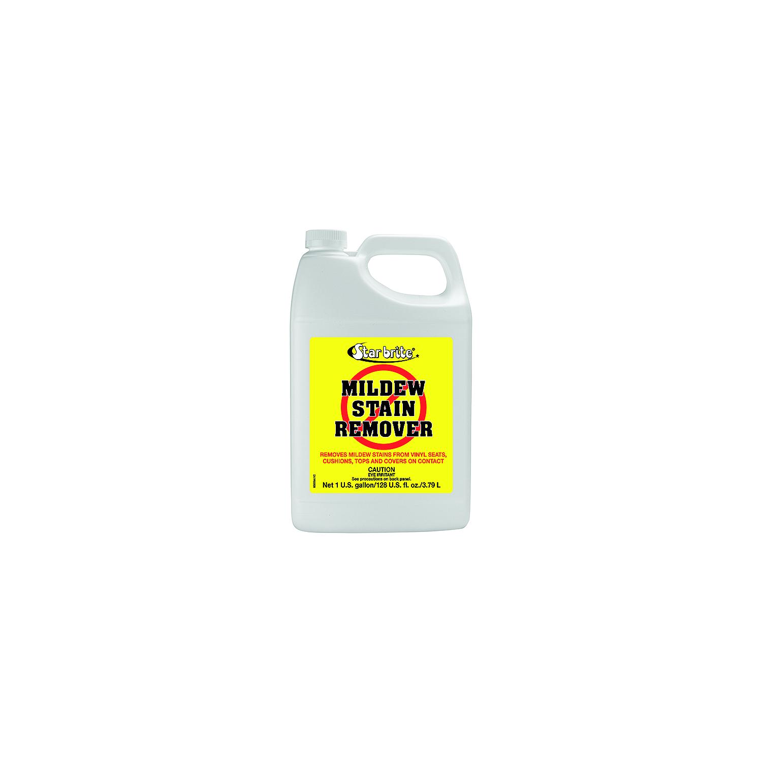 Starbrite 85600 Mildew Stain Remover, Gal, 4/case - Image 2
