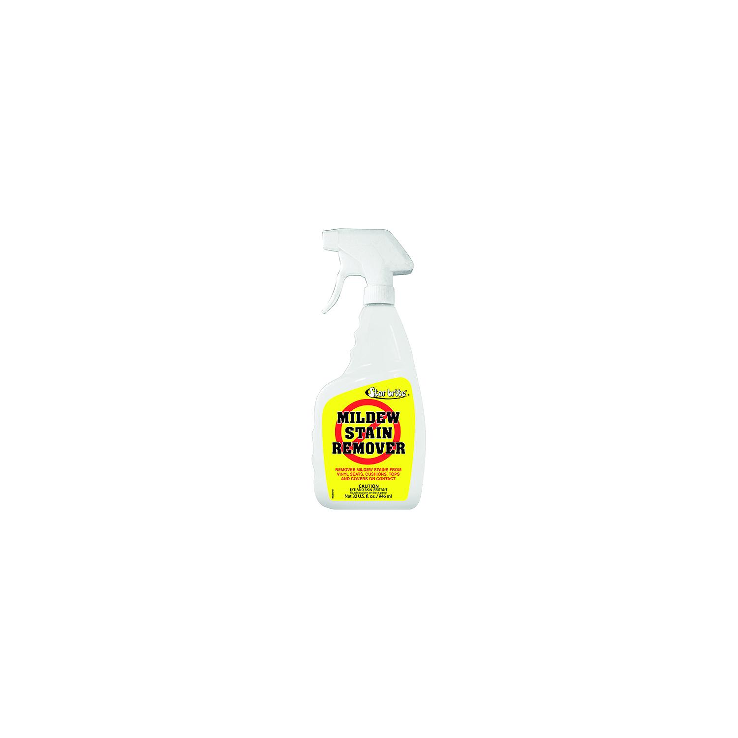 Starbrite 85632 Mildew Stain Remover 32 oz., 6/case - Image 2
