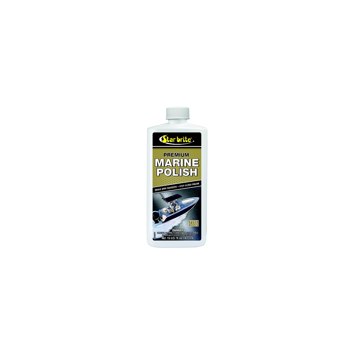 Polish-Premium w/ Ptfe 16 oz. - Image 2