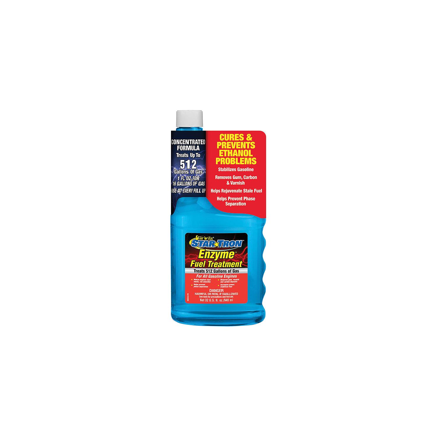 Starbrite 93032 Star Tron Gas Additive, 32 oz. - Image 2