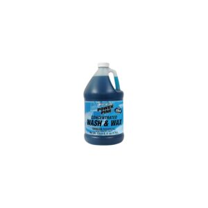 Power Pine Wash & Wax, 1 Gal.