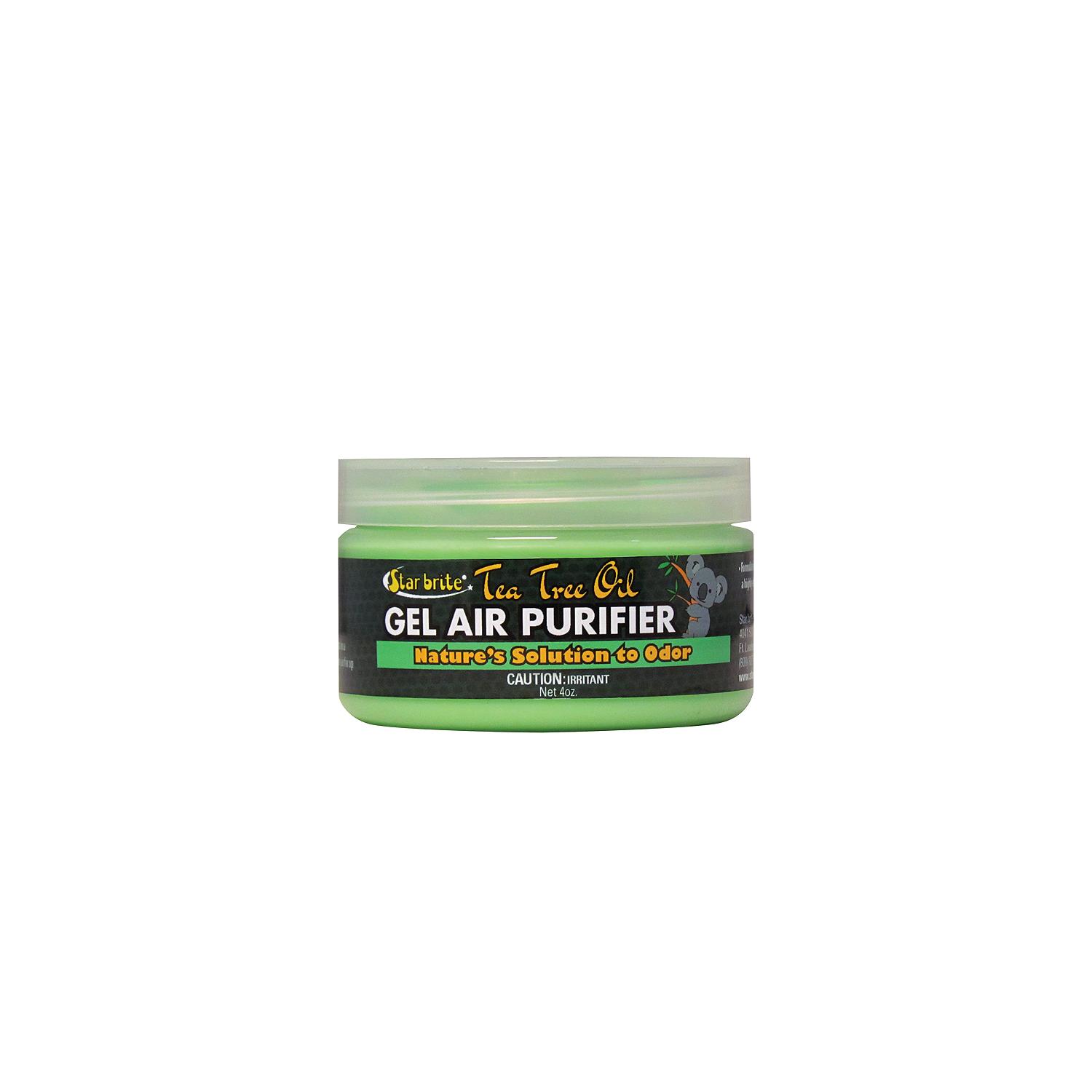 Starbrite Tea Tree Gel, 4 oz.