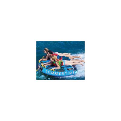 WOW 191030 Summertime Soft Top Towable, 1-3 Riders - Image 2