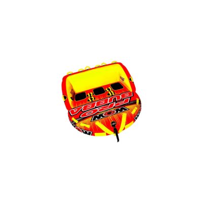 WOW 201080 Super Bubba Pro Series Towable, 1-3 Riders - Image 2