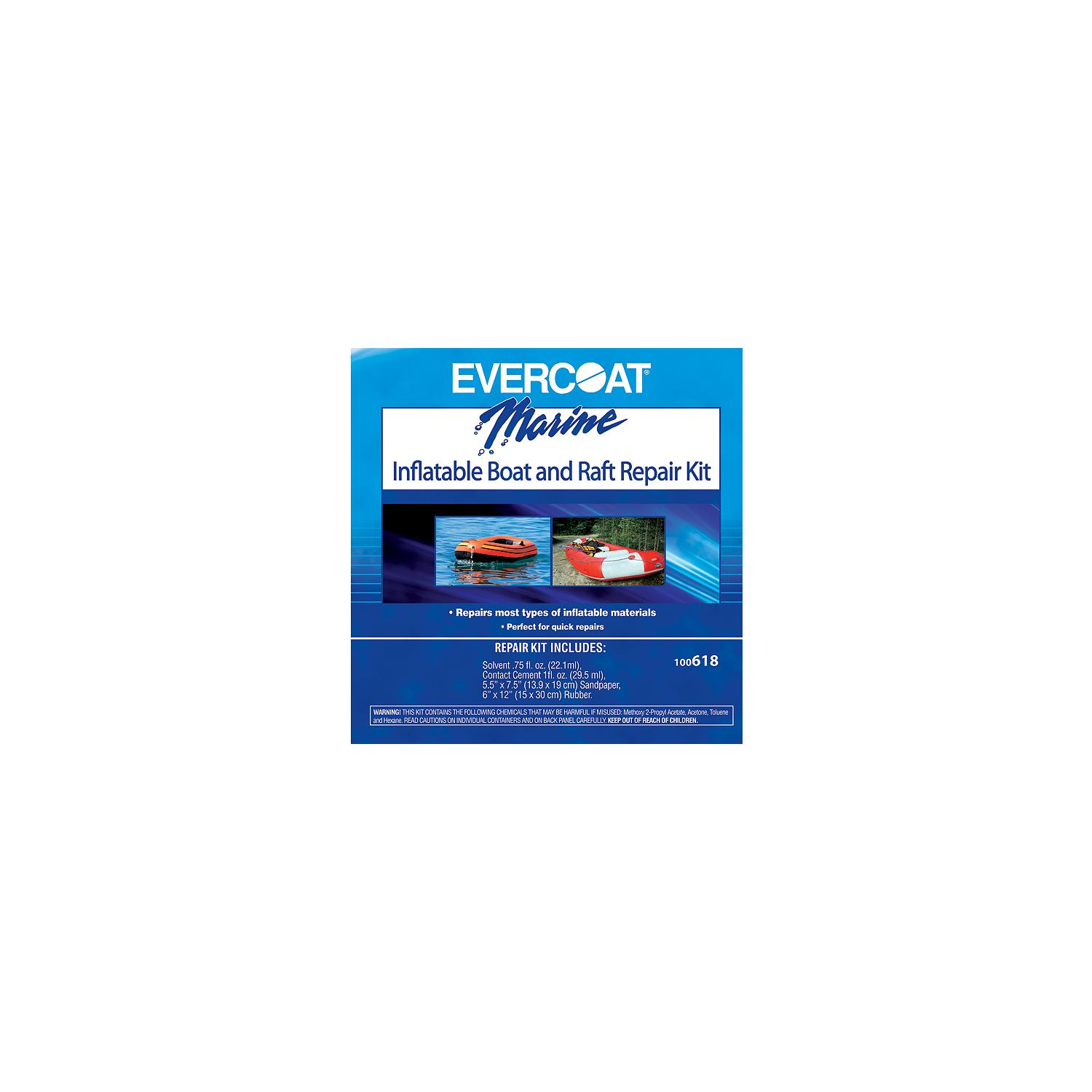 Inflatable Boat Repair Kit