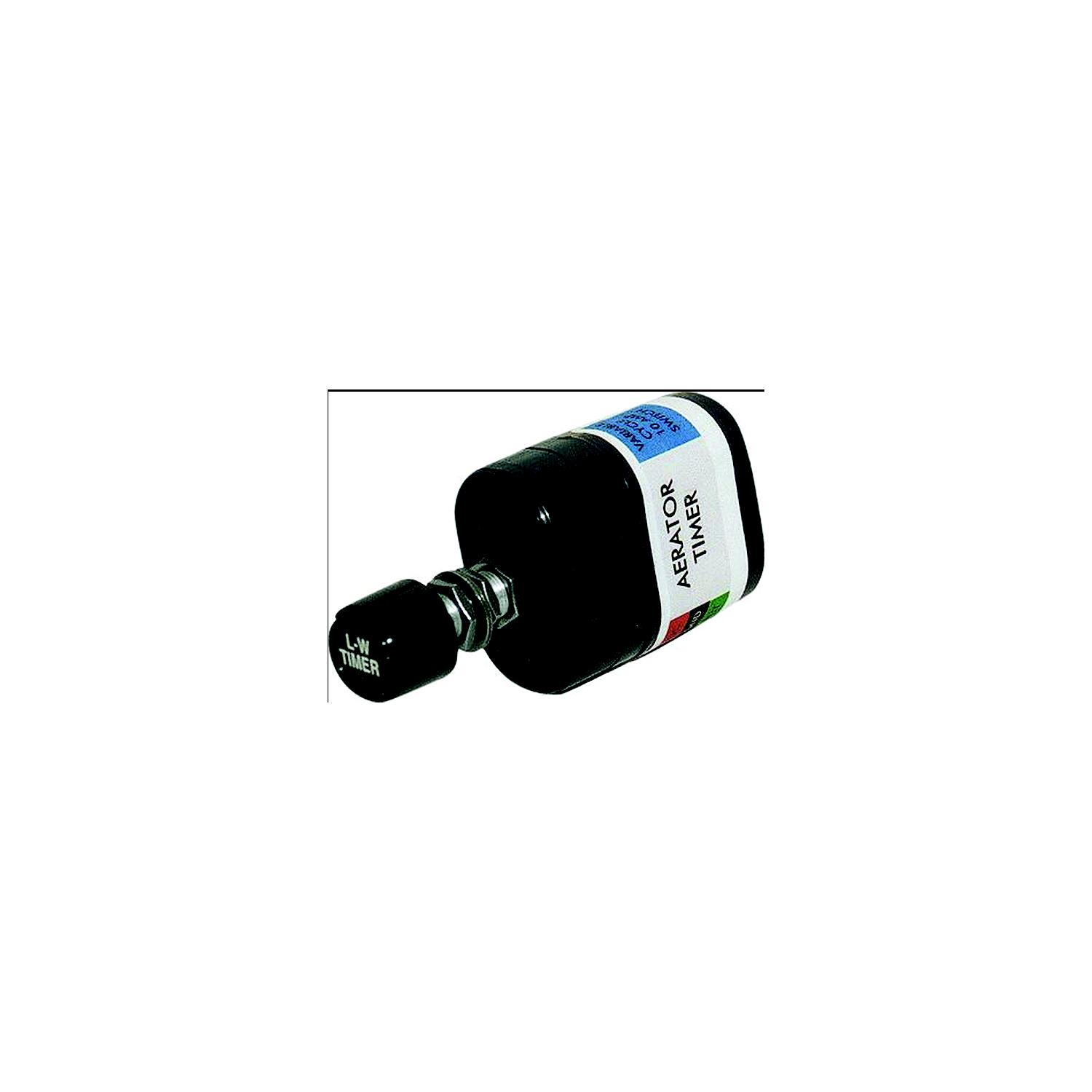 Variable Livewell Timer