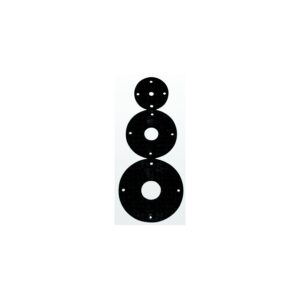 Rig-Rite 625 Rigging Grommet, 1-7/8" Black