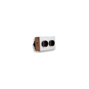 Heater Craft 201HC Heater Complete Kit w/2 Vents