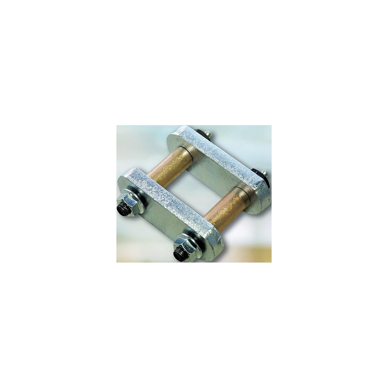 Mor-Ryde UO12016 Heavy Duty Shackle Kit for Tandem SRE4000 or CRE3000 - Image 2