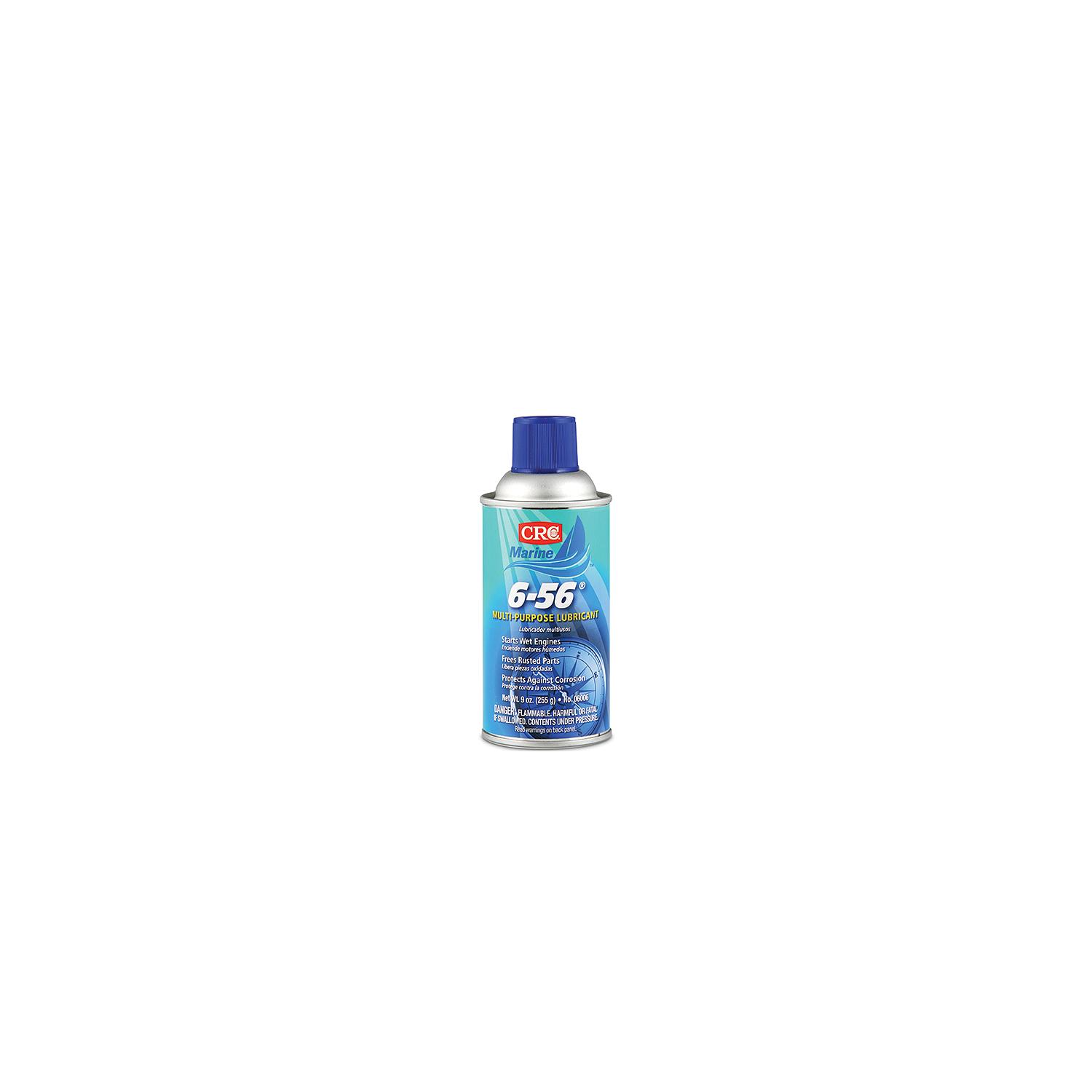 Marine 6-56 Multi-Purpose Lubricant, 9 oz - Image 2