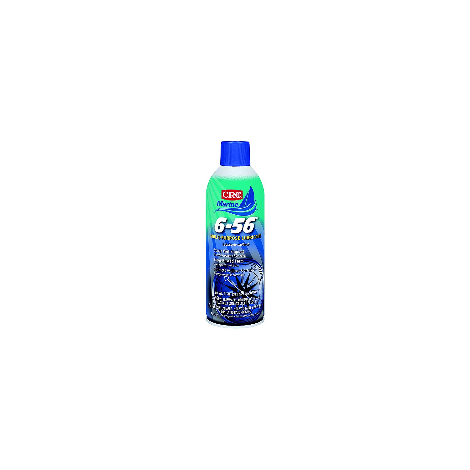 Marine 6-56 Multi-Purpose Lubricant, 9 oz