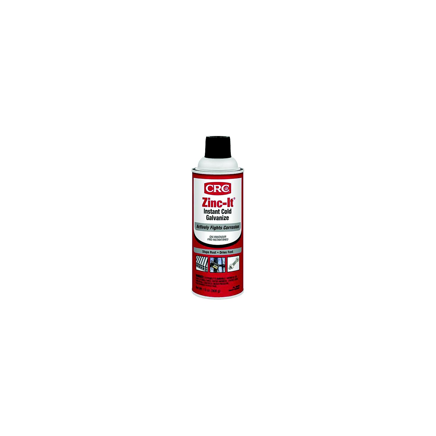 CRC 1003659 Zinc-It Instant Cold Galvanize 13Oz.